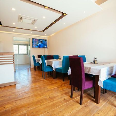 Adriatica Sea & Sun Bed & Breakfast Ulcinj Exterior photo