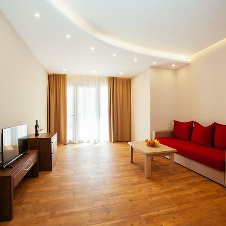 Adriatica Sea & Sun Bed & Breakfast Ulcinj Exterior photo