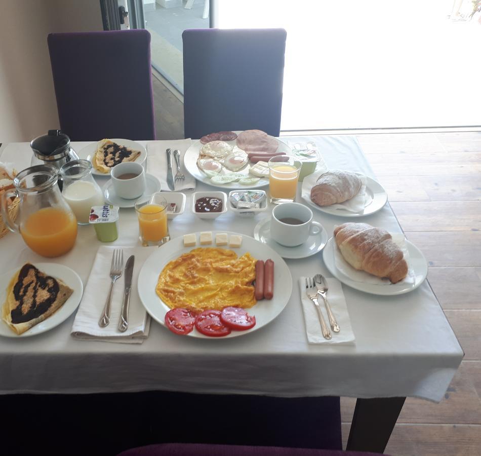 Adriatica Sea & Sun Bed & Breakfast Ulcinj Exterior photo