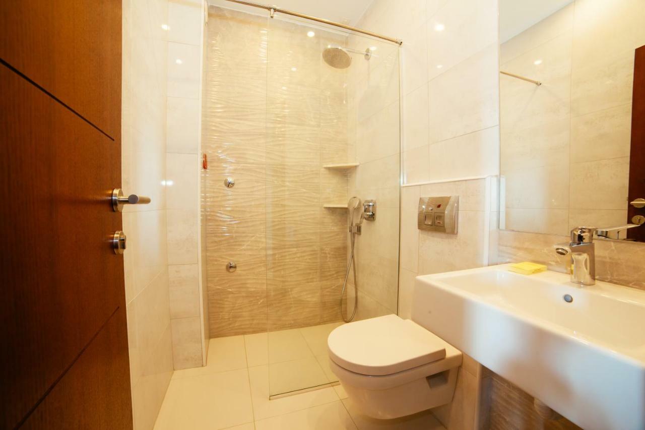 Adriatica Sea & Sun Bed & Breakfast Ulcinj Exterior photo