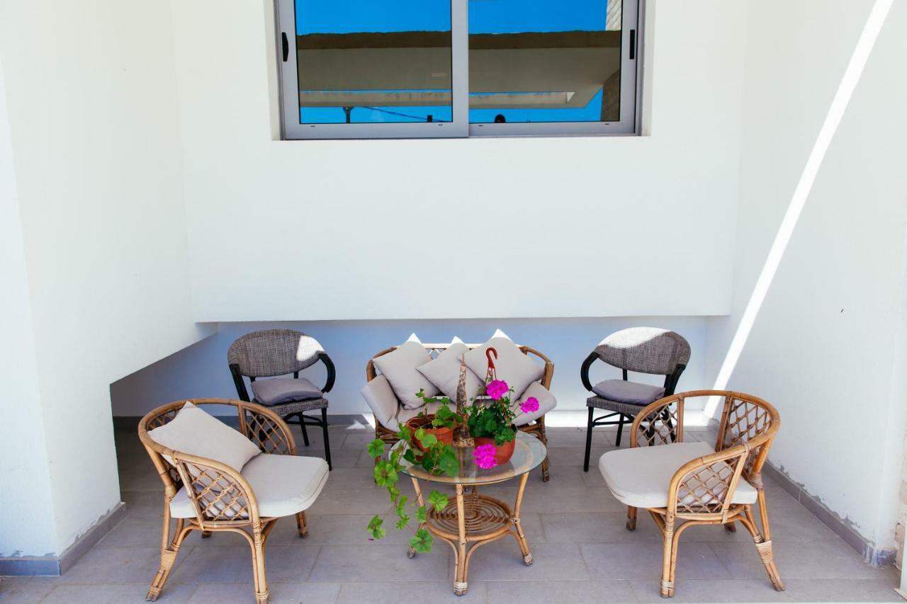 Adriatica Sea & Sun Bed & Breakfast Ulcinj Exterior photo